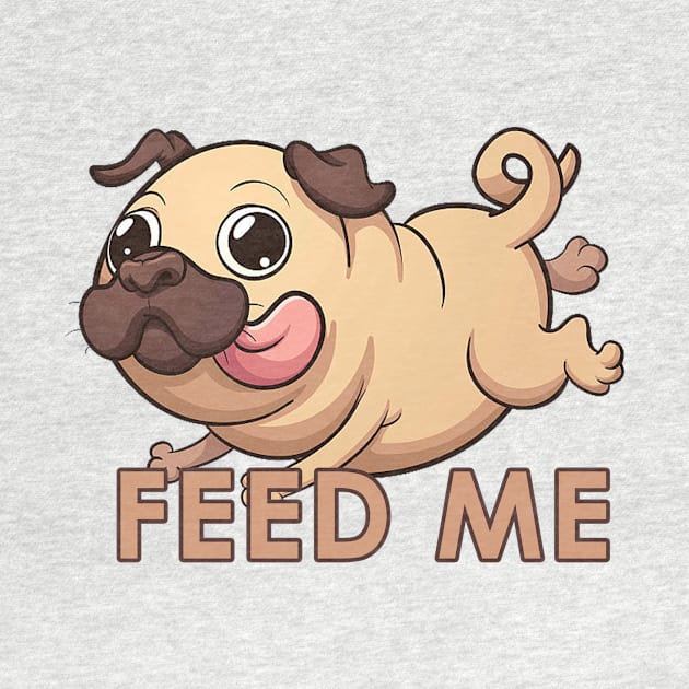 Feed Me by MetropawlitanDesigns